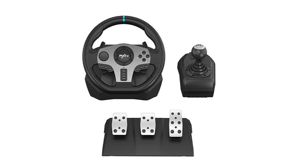 pxn v9 gaming wheel