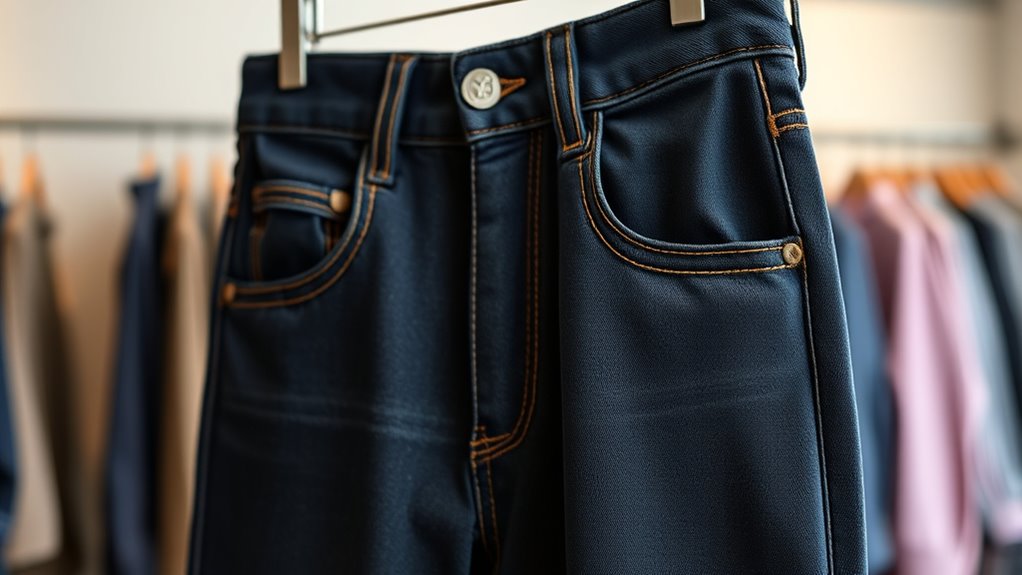 quality fit sustainability reputation