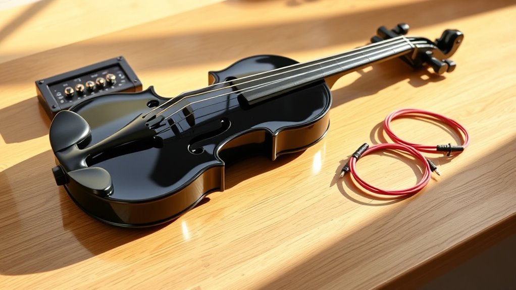 quality sound and accessories