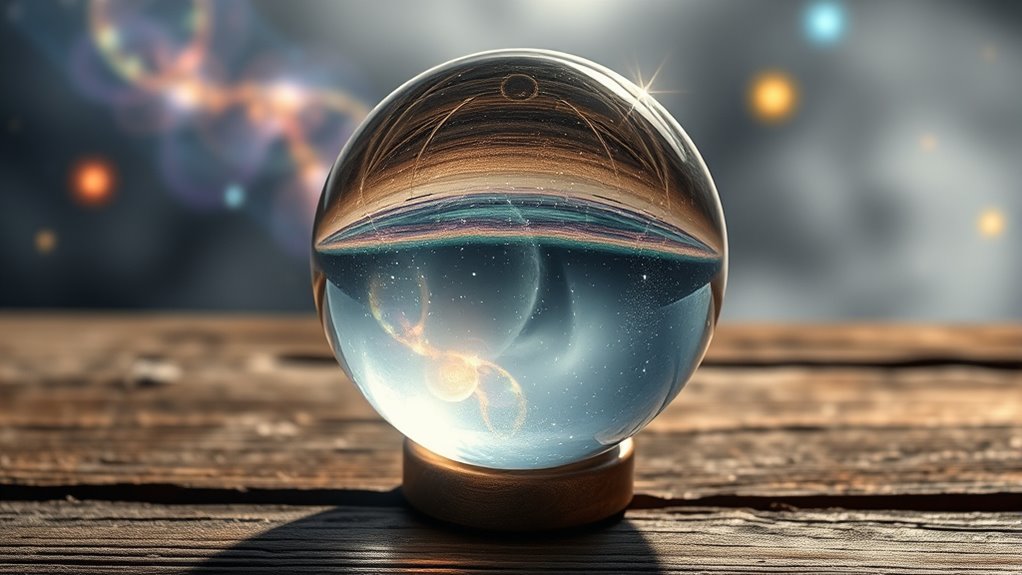 quantum consciousness links spirituality