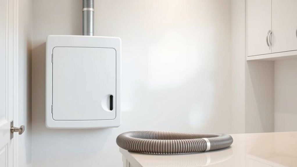 quiet noise reducing features