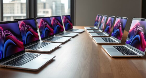 quiet portable macbooks
