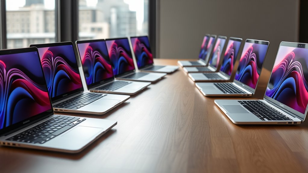 quiet portable macbooks