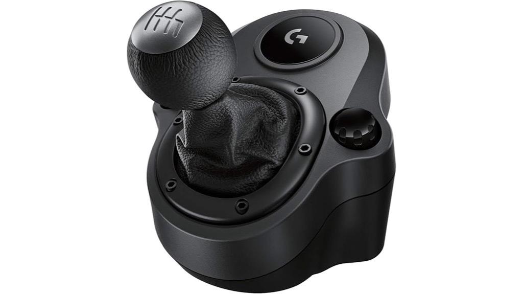 racing wheel shifter accessory