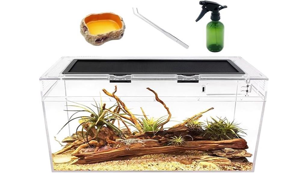 reptile insect fish terrarium