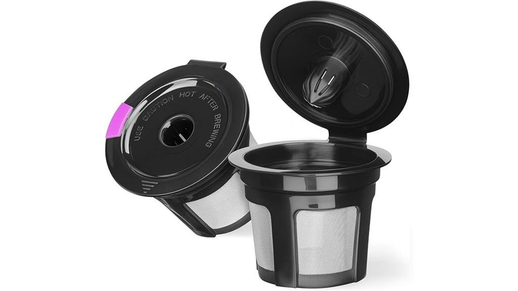 reusable coffee pods pack