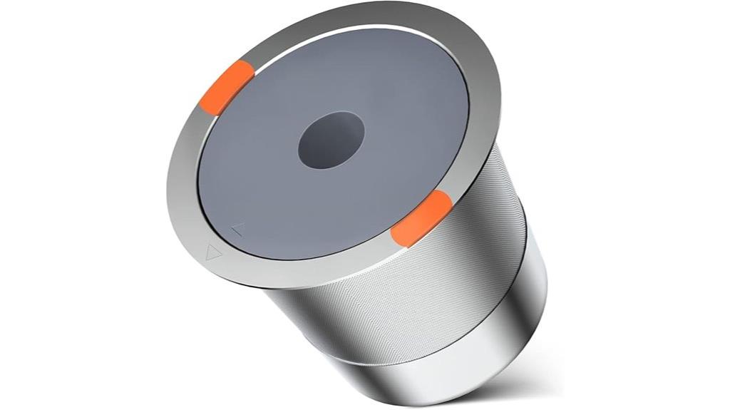 reusable steel k cups