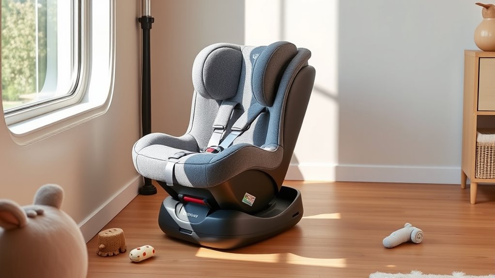 safety ease adjustability longevity