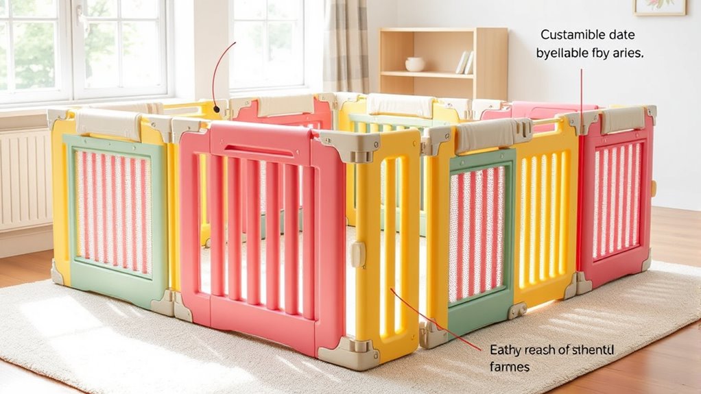 safety flexibility durability fit