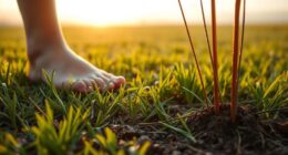 safety through grounding techniques