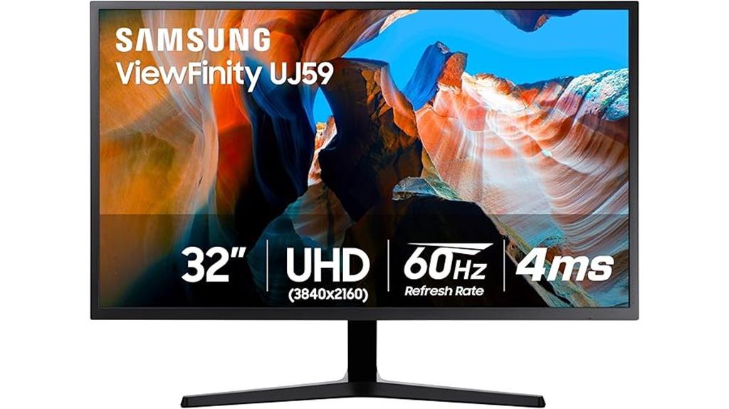 samsung 32 inch 4k monitor