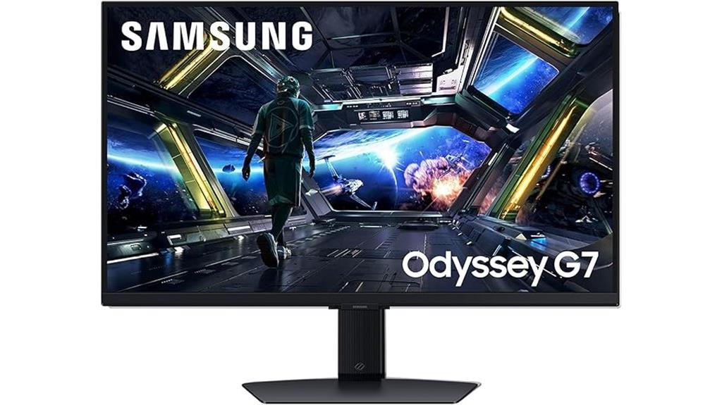 samsung 32 inch gaming monitor
