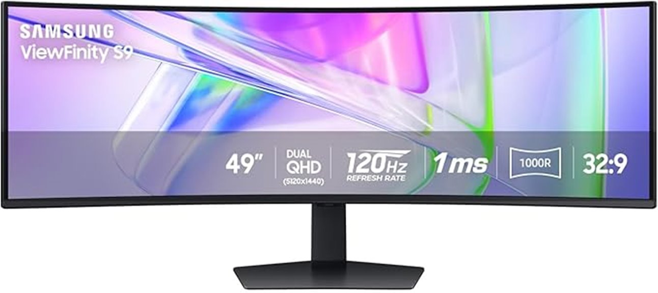 samsung 49 ultrawide curved
