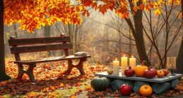 seasonal reflection rituals