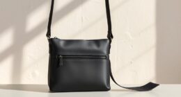 secure rfid blocking crossbody bags