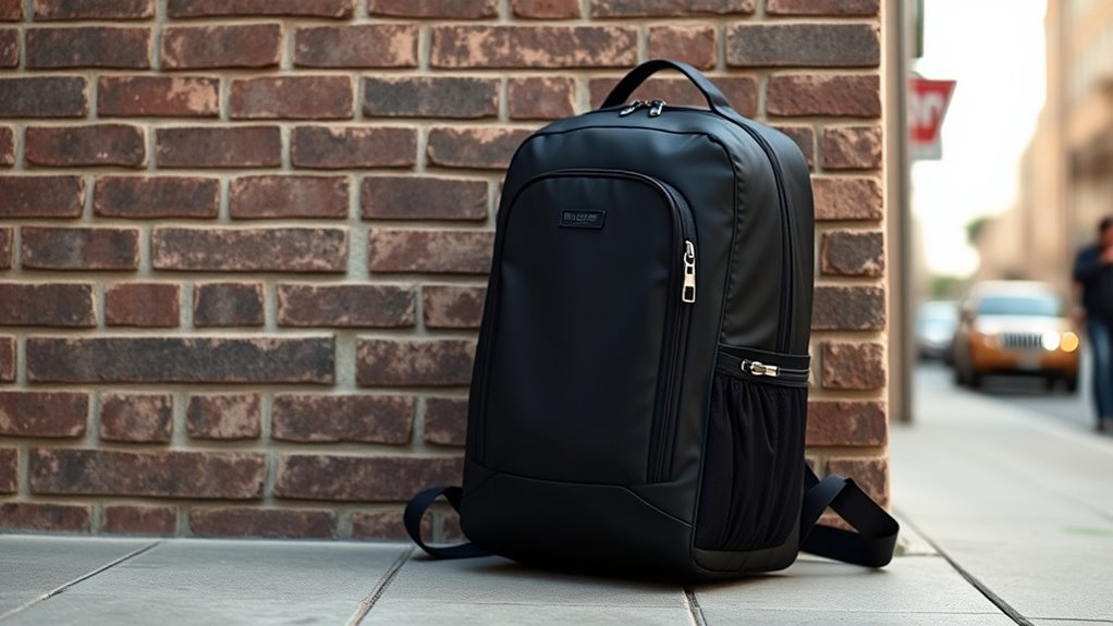 secure stylish travel backpacks