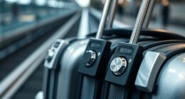 secure tsa approved luggage locks