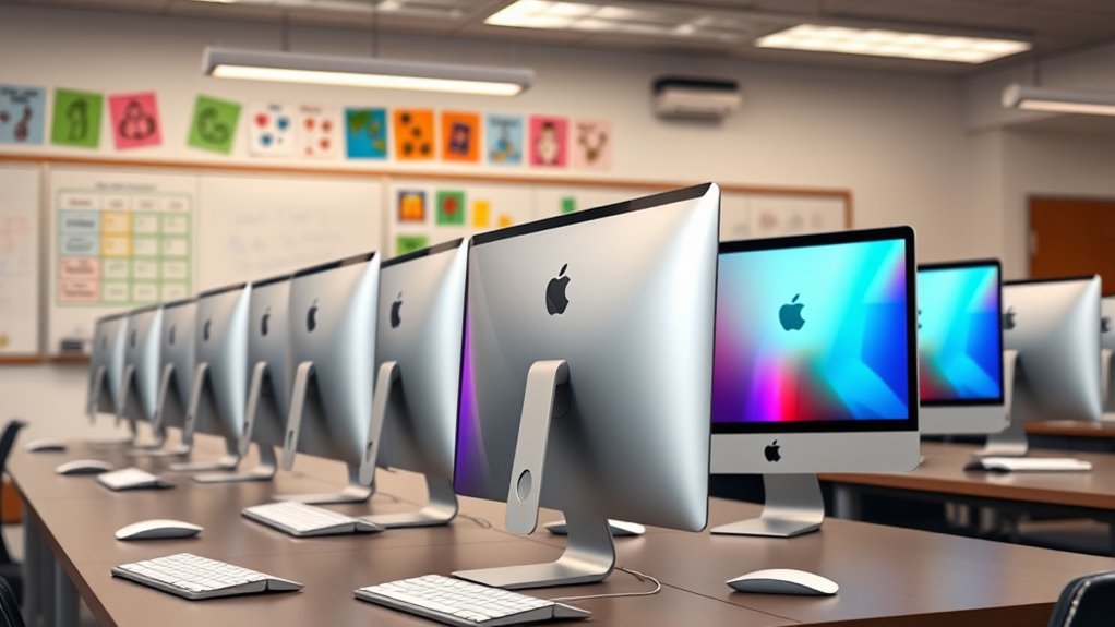 selecting classroom imacs effectively