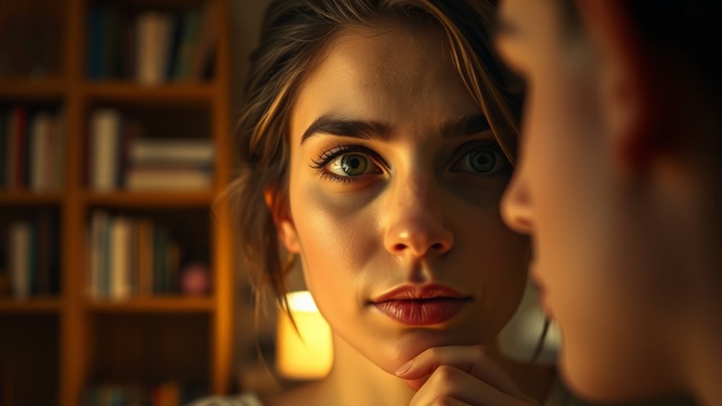 self reflect for authentic clarity