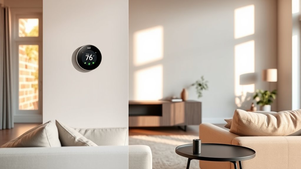 sensor placement and setup