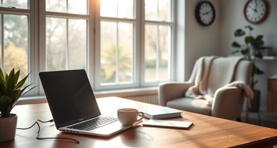 set boundaries to prevent burnout