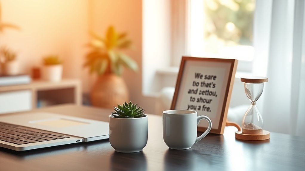 set boundaries to prevent burnout