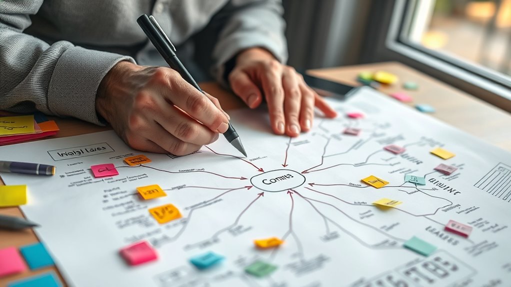 set clear actionable goals