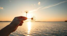 set intentions allow outcomes