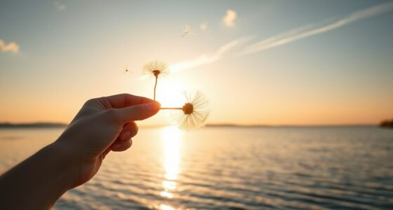 set intentions allow outcomes