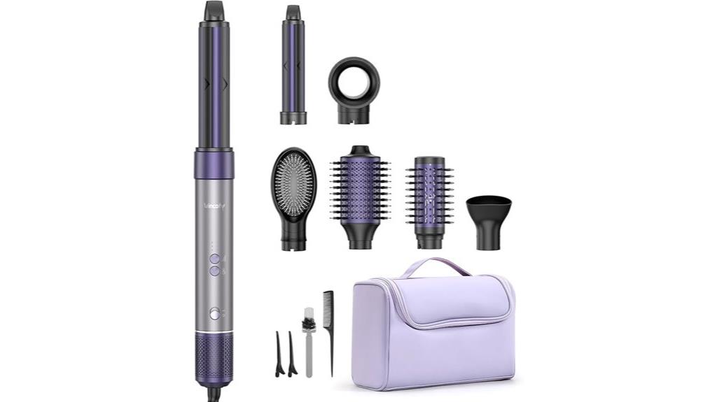 seven in one hair styler