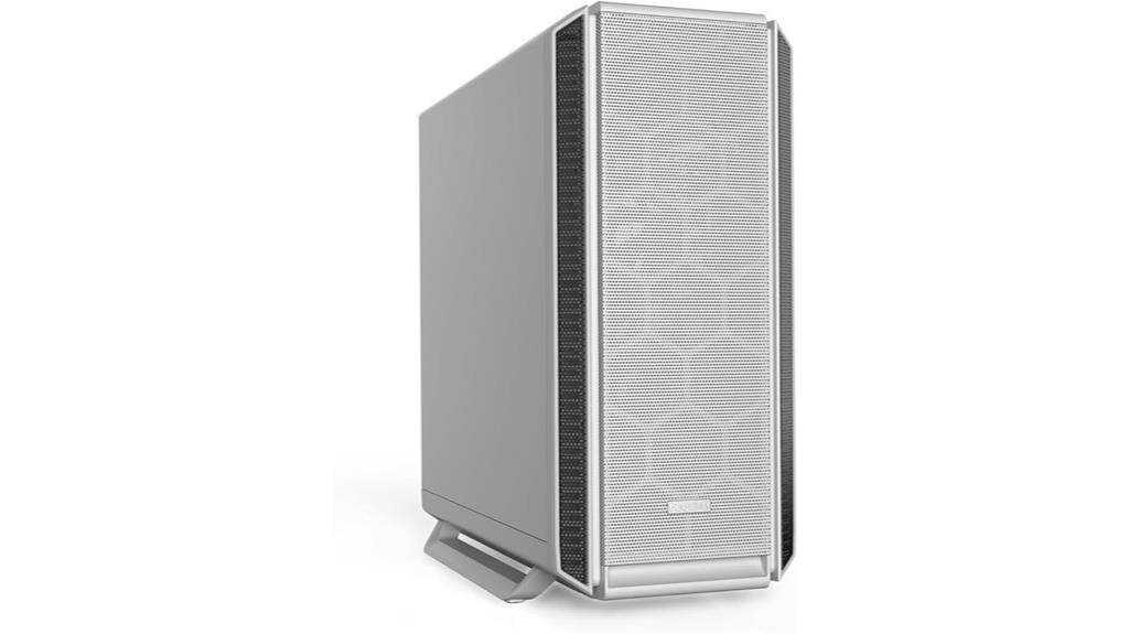 silent atx midi tower