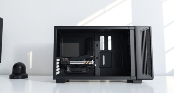 silent pc case guide