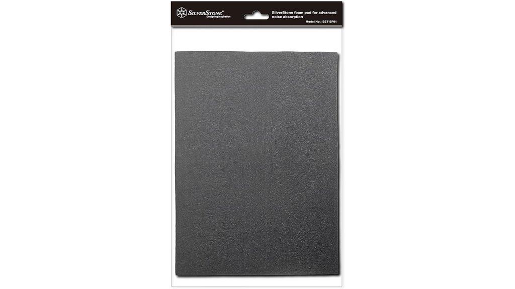silverstone foam pack