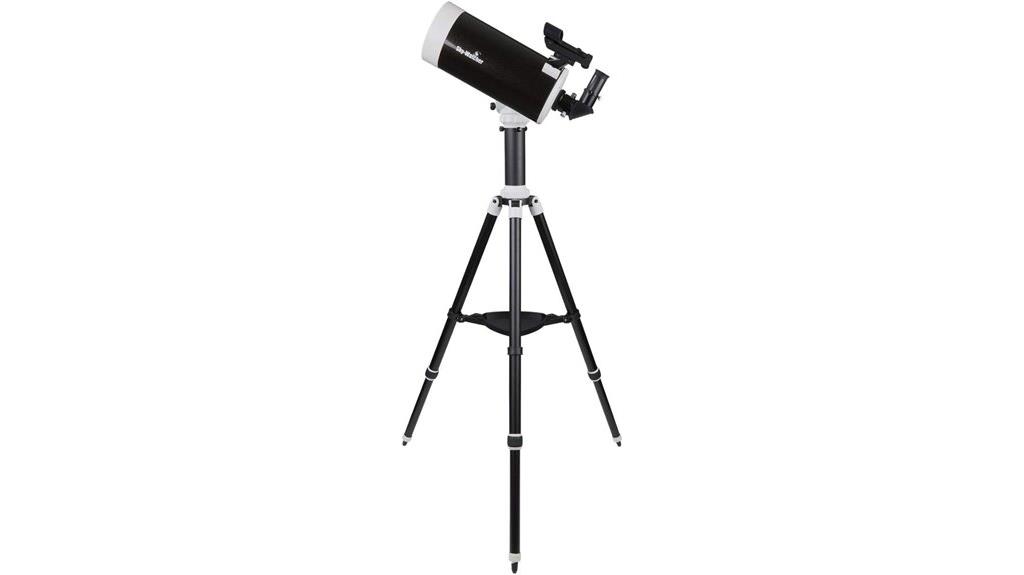 sky watcher az gti with skymax