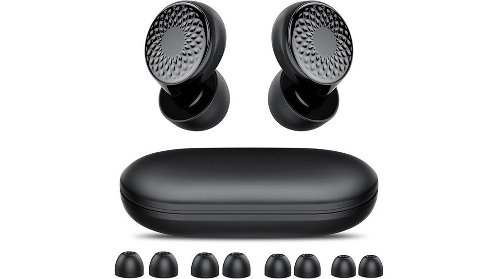 sleep noise cancelling earplugs