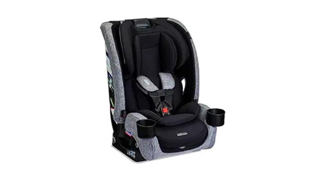 slim all in one car seat