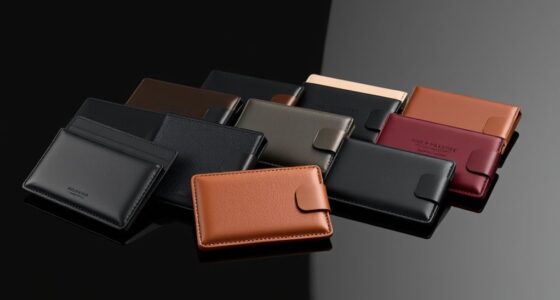 slim rfid wallets list