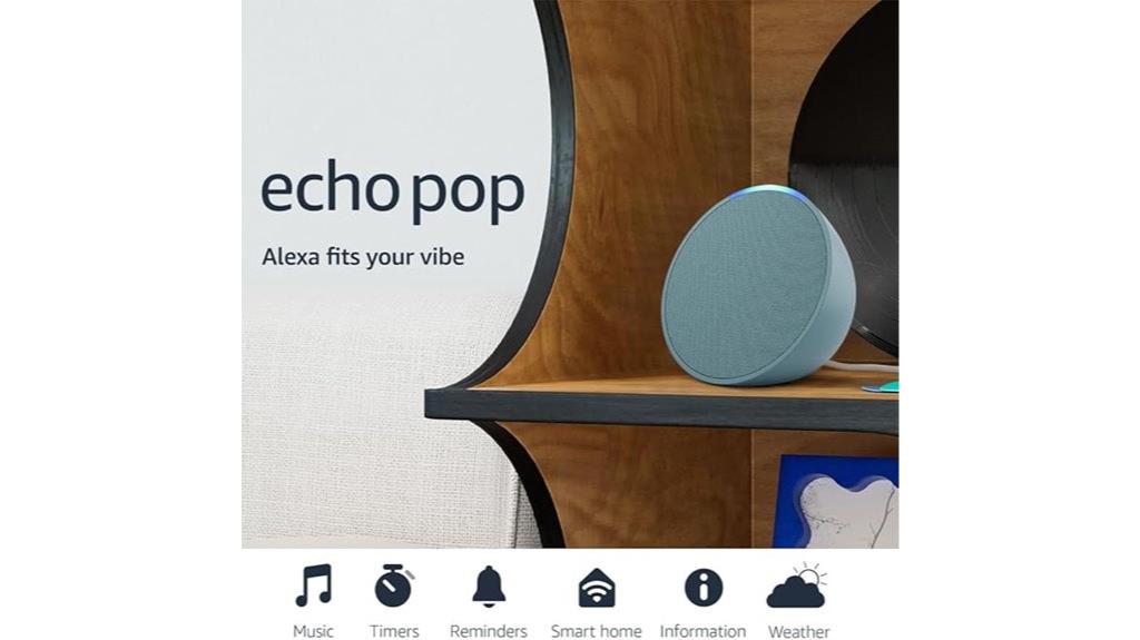 smallest midnight teal alexa