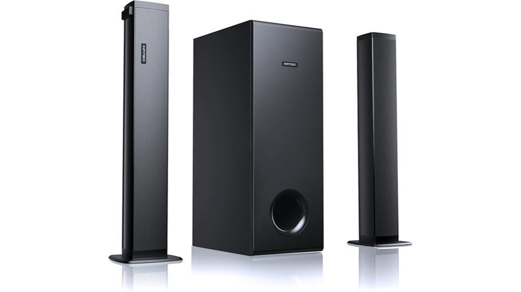 smart bluetooth sound system