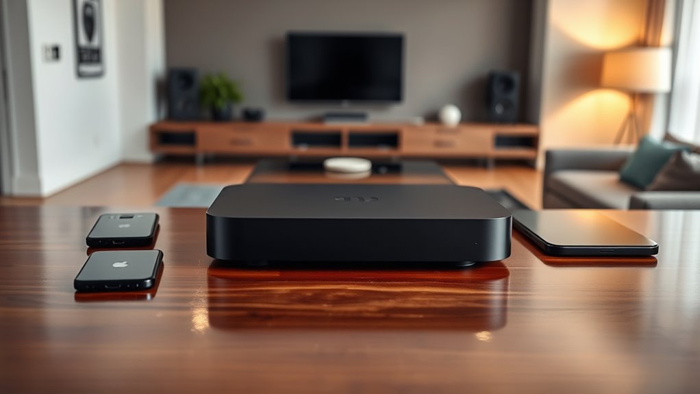 smart compatibility and security