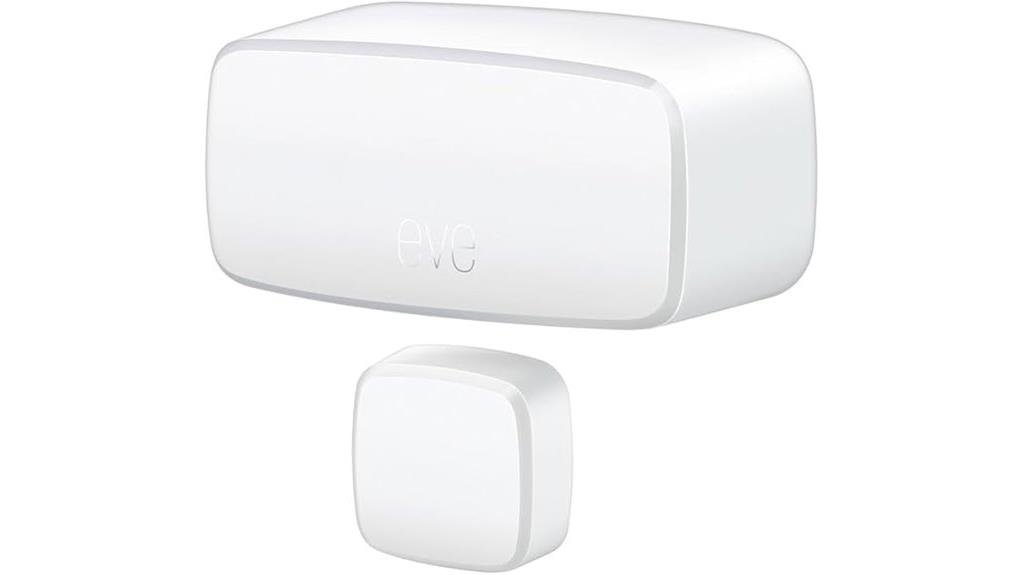 smart contact sensor device