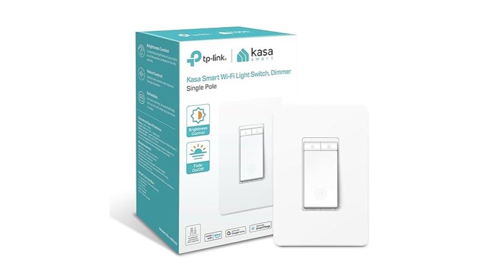 smart dimmer switch compatibility