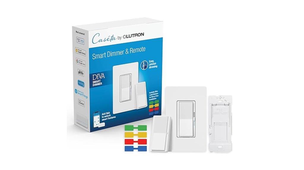 smart dimmer switch kit