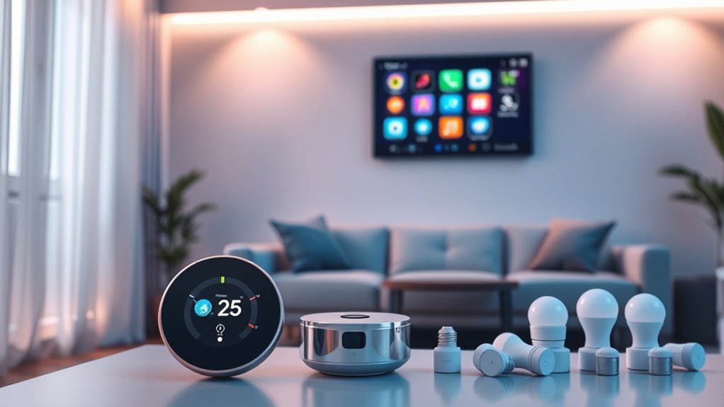 smart home device compatibility