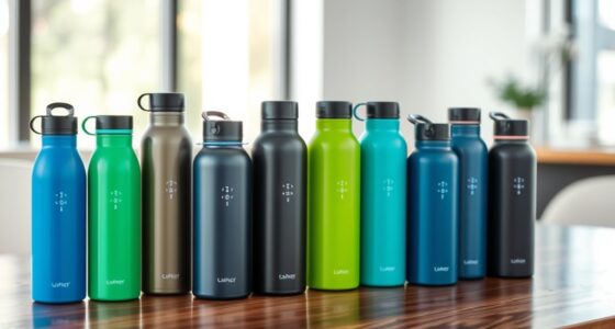 smart hydration reminder bottles