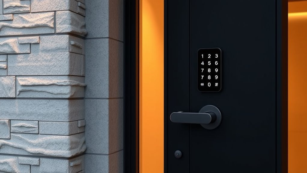 smart lock selection considerations