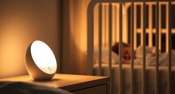 smart night lights with sleep modes