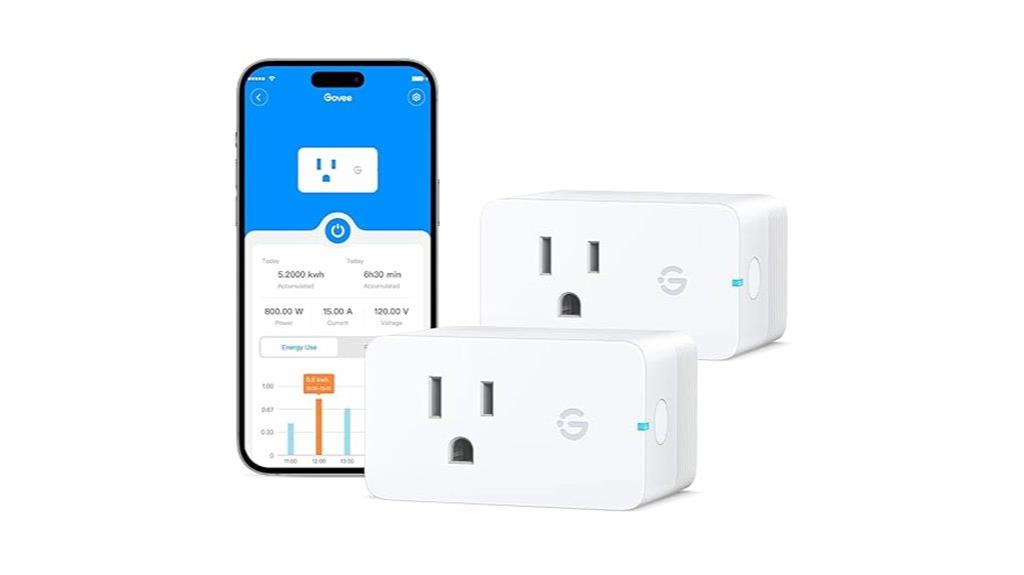smart plug energy monitor