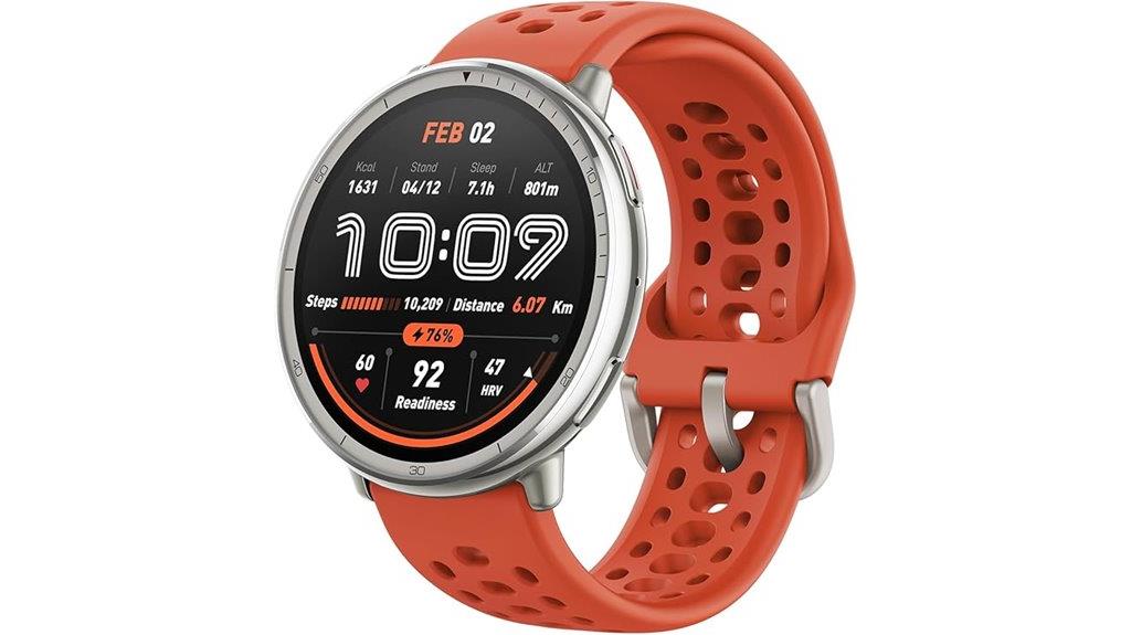 smart sport fitness tracker