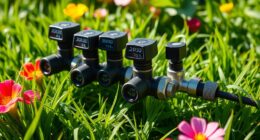 smart sprinkler valves review